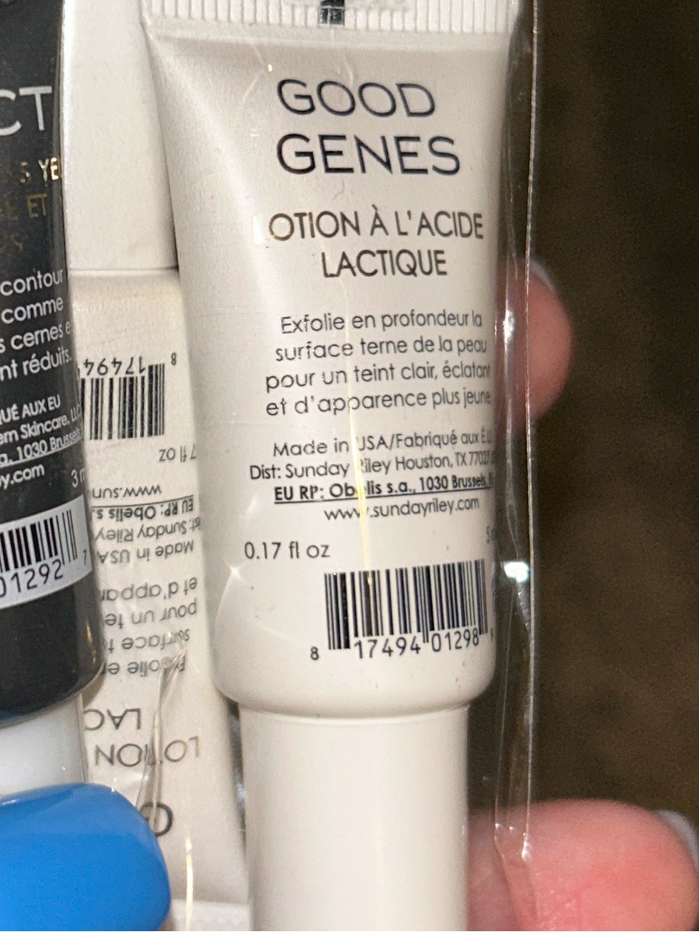 Sunday Riley Good Genes 23ml + Auto Correct 3ml - Picture 4 of 9